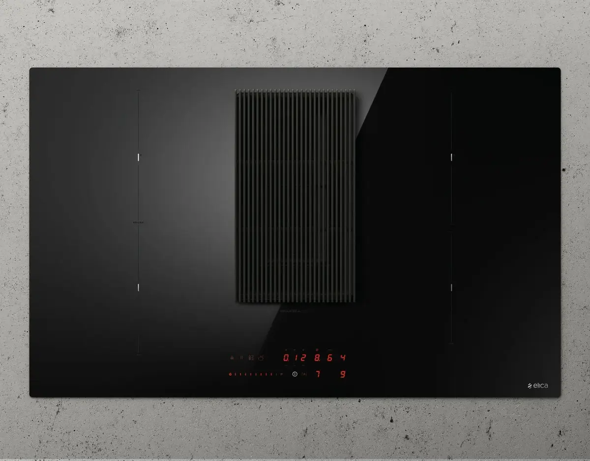 Elica NikolaTesla Prime S 83 cm built-in induction hob Photo 3