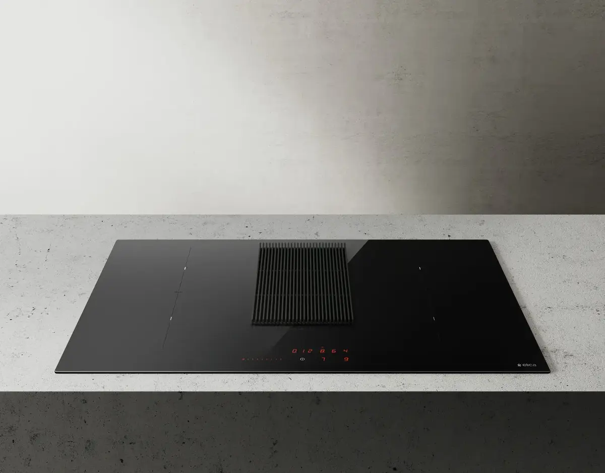 Elica NikolaTesla Prime S 83 cm built-in induction hob Photo 4