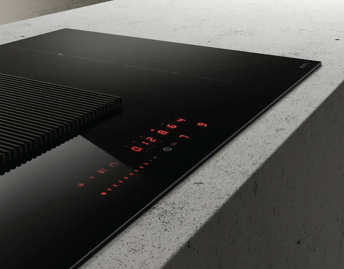 Elica NikolaTesla Prime S 83 cm built-in induction hob Photo 5