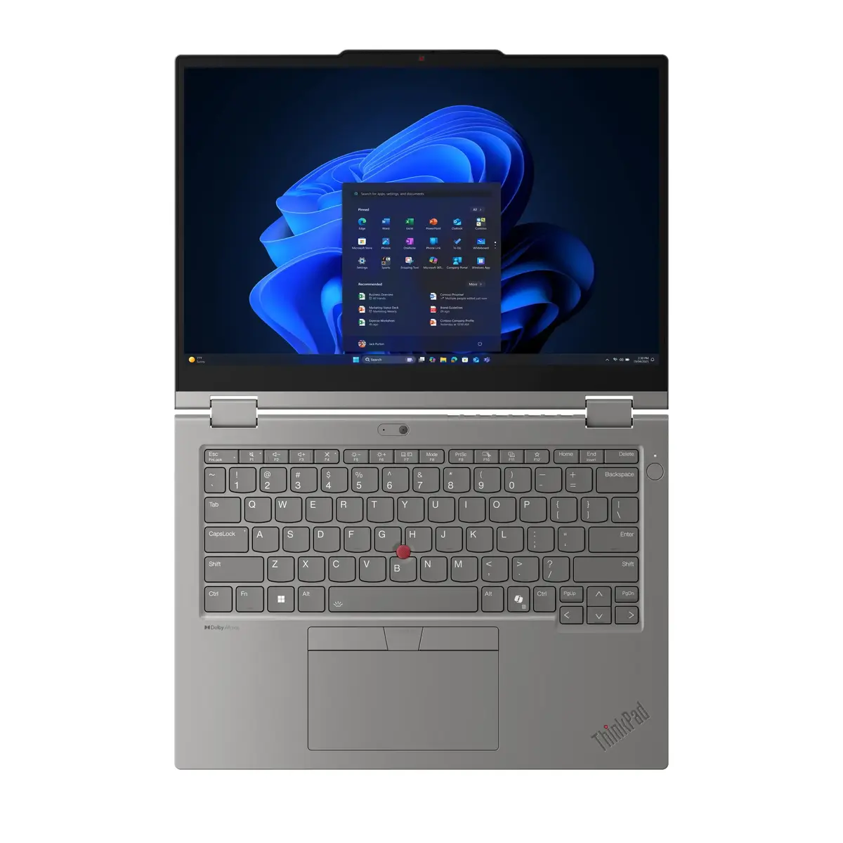 Lenovo ThinkPad L13 2-in-1 Gen 6 (AMD) ноутбук Photo 12