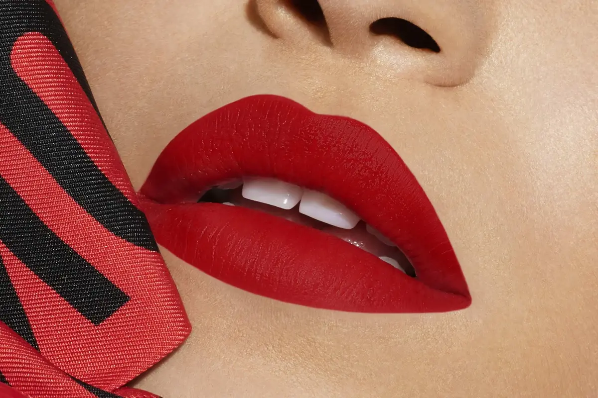 Lūpu krāsa DIOR Rouge Velvet 999 Photo 2