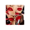 Lūpu krāsa DIOR Rouge Velvet 999 Photo 4