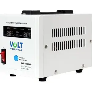 Voltage Stabilizer Volt AVR 1000VA 5AVR1000SE — 1000 VA output for home and small office
