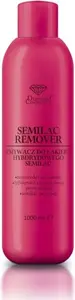 Nail polish remover SEMILAC hybrid polish remover 1000 ml
