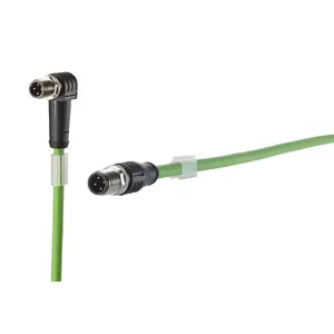 Tīkla kabeļa aksesuārs MetzConnect 142M1D19020, kabeļa garums 2 m