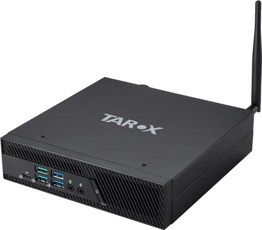 Tarox Mini-PC 540-AI kompaktais darbvirsmas datoru