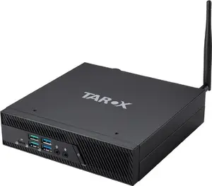 Tarox Mini-PC 540-AI compact desktop U5 processor, 16 GB RAM, 500 GB SSD, Windows 11 Pro