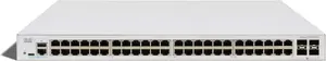 Tīkla slēdzis Cisco CATALYST 1300X 48 ports Gigabit Ethernet ar 4x 10G SFP+ augšsaites
