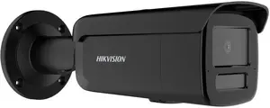 Hikvision IP camera DS-2CD2T63G2-LIS2U — outdoor/indoor network surveillance, colour imaging, PoE support