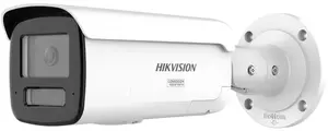 IP-камера Hikvision DS-2CD2T47G3-LIS2UY/SRB — уличная купольная, 4 МП, вариофокальный объектив