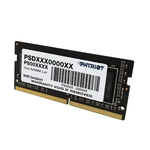 PATRIOT SO‑DIMM DDR4 8GB 3200MHz atmiņa Photo 2
