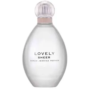 Eau de Parfum Sarah Jessica Parker Lovely Sheer 100 ml — women’s fragrance, non-refillable bottle