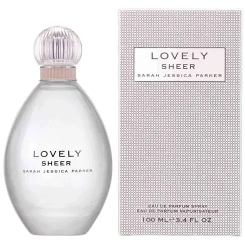 Sarah Jessica Parker Lovely Sheer 100 мл парфюм Photo 2