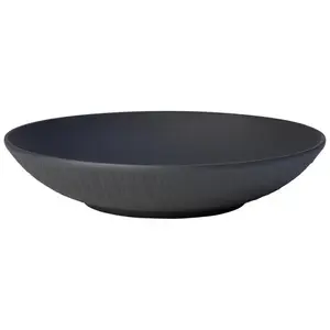 Augļu trauks Villeroy & Boch 10-4239-2536 Apaļš, porcelāns, 23,5 cm, 1,1 L, melns