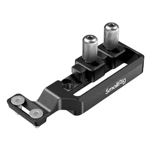 Cable clamp SmallRig 2981B — aluminium camera mounting accessory, 28×64×24 mm, black