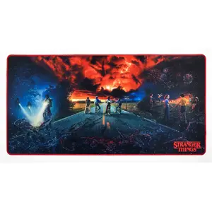 Gaming mouse pad Konix KX-ST-MP-XXL — 900 x 460 mm, multicolour image surface