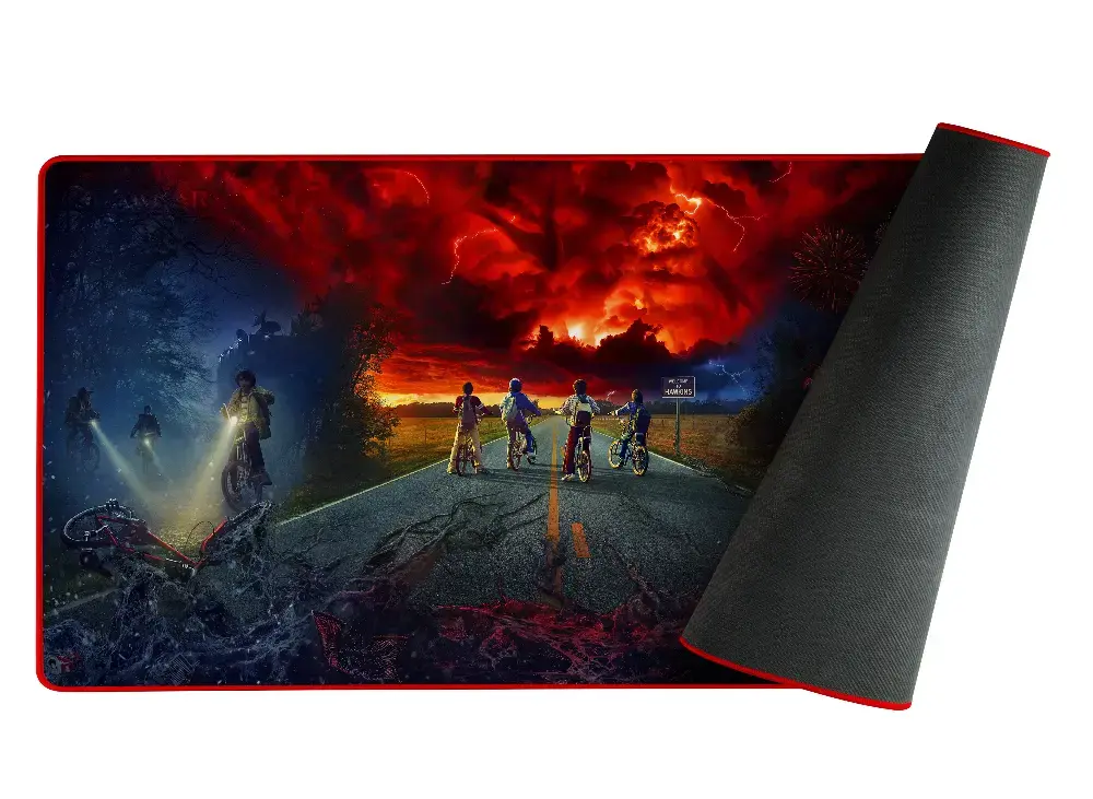 Konix KX-ST-MP-XXL игровой коврик 900x460 мм Photo 2