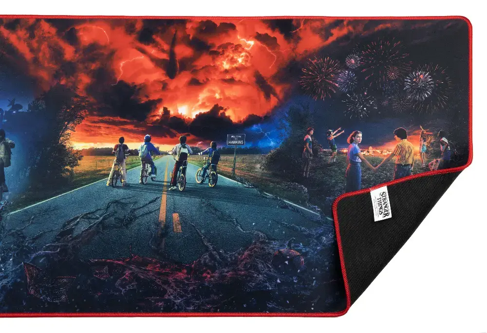 Konix KX-ST-MP-XXL игровой коврик 900x460 мм Photo 3
