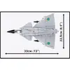 Cobi Blocks Saab AJ 37 Viggen — 881 elements Photo 7