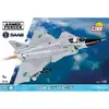 Cobi Blocks Saab AJ 37 Viggen — 881 elements Photo 8