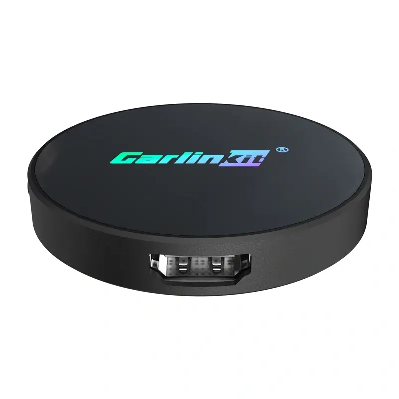 Carlinkit HD2CP-PRO bezvadu CarPlay/Android adapteris Photo 4