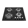 Газовая варочная поверхность IsEasy MGBG-604B Photo 2