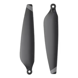 Propeller for camera drone Insta360 CINSBANG — 152 mm width, set of 4, black/grey