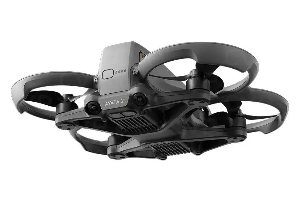 Дрон DJI Avata 2 Fly Smart Combo (одна батарея) Photo 3