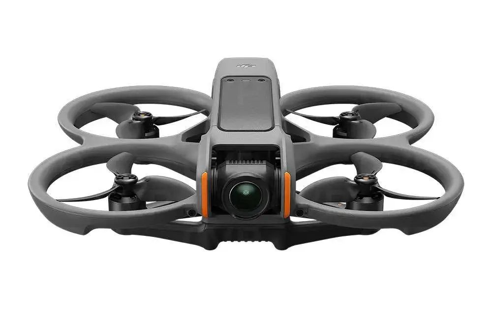 Дрон DJI Avata 2 Fly Smart Combo (одна батарея) Photo 5