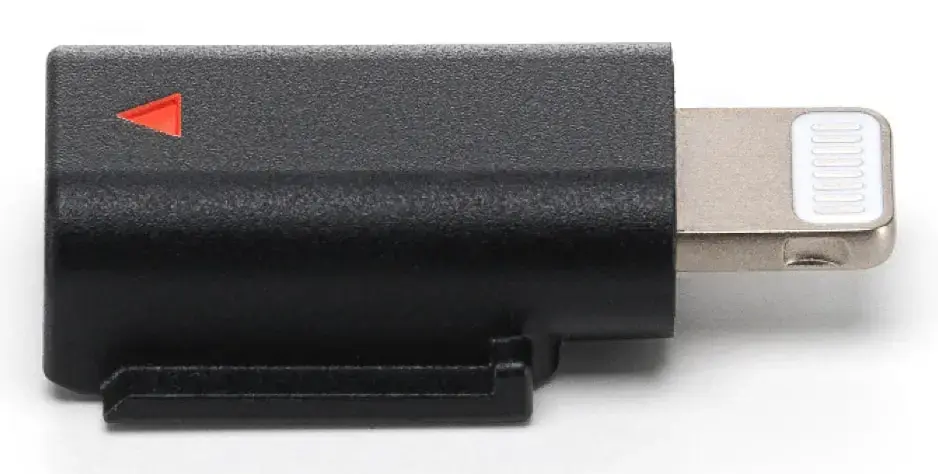 Audio adapter DJI Mic 3 Mobile Phone Adapter (Lightning) Photo 2