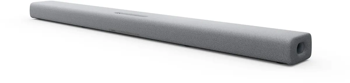 Soundbar YAMAHA SR-X40A gaiši pelēks —