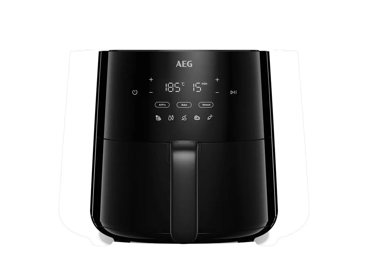 Аэрофритюрница AEG AAF3B Photo 4