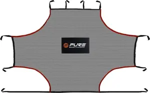 Тренировочная сетка Pure2improve 275 x 185 см PE – Pure2Improve Siatka treningowa
