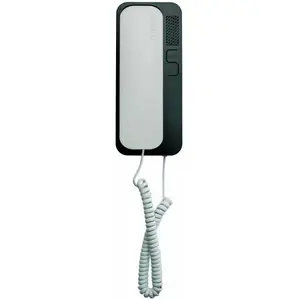 Intercom handset CYFRAL SMART 5P/BI-CZ for multi-wire 4, 5 or 6-wire installations