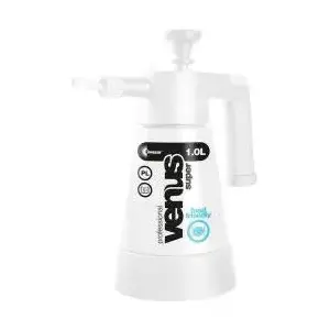 Ручной опрыскиватель KWAZAR Venus Super 360 1 л белый