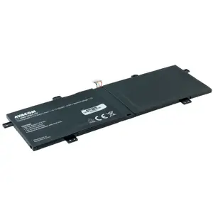 Аккумулятор для ноутбука AVACOM для Asus ZenBook 14 UX431 Li-Pol 7.7V 6150mAh 47Wh