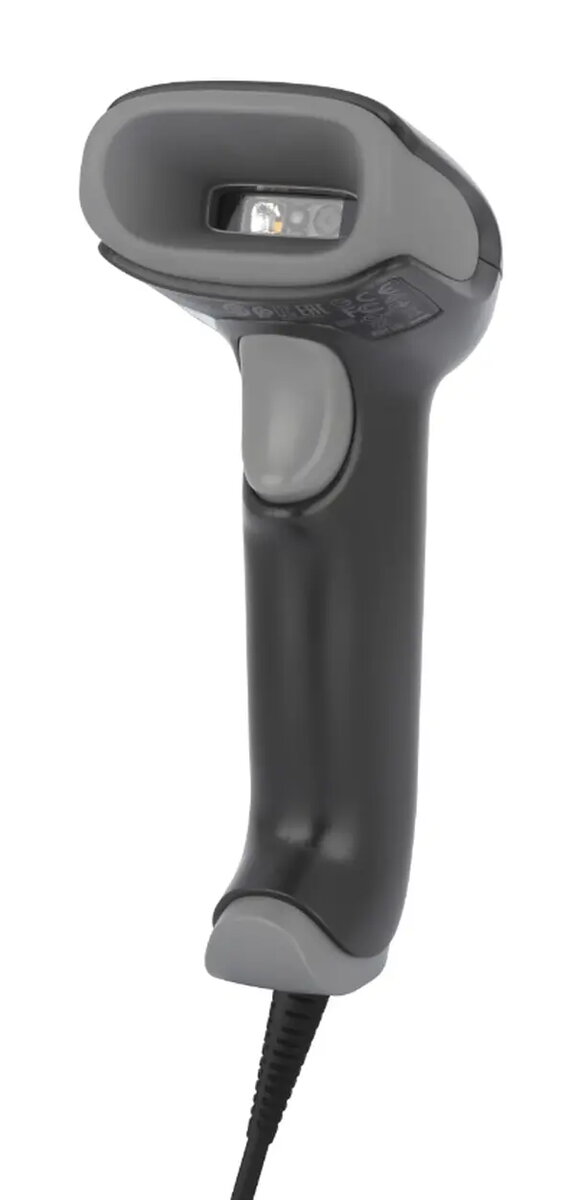 Rokas svītrkodu lasītājs Honeywell Voyager XP