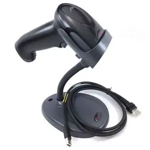 Honeywell Voyager XP 1470g 2D USB kit barcode scanner with 1.5 m cable and stand
