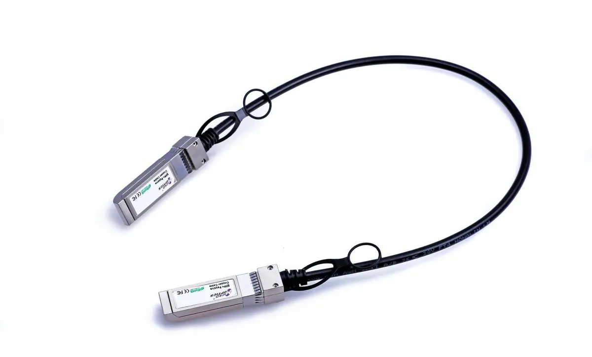 Lanview MO-INT-SFP28-DAC-25G-3M tiešā savienojuma varš kabelis