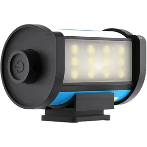 Светодиодная лампа Newell MiniReels NL4819 — компактный постоянный свет для фото и видео