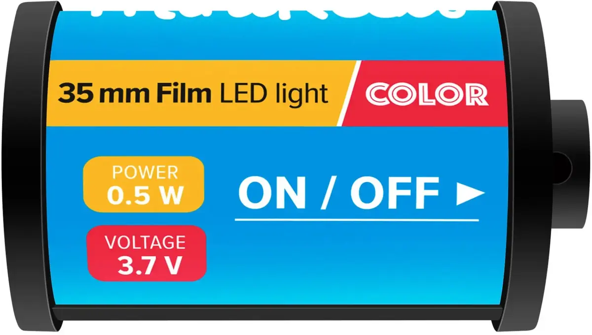 LED lampa Newell MiniReels RGB NL4820 Photo 5