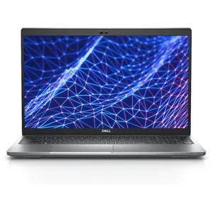 Laptop Dell Latitude 5530 Intel Core i7-1265U 15.6" FHD 16 GB DDR4 512 GB SSD Intel Iris Xe Wi‑Fi 6E ENG/RU Windows 11 Pro Grey 1.59 kg