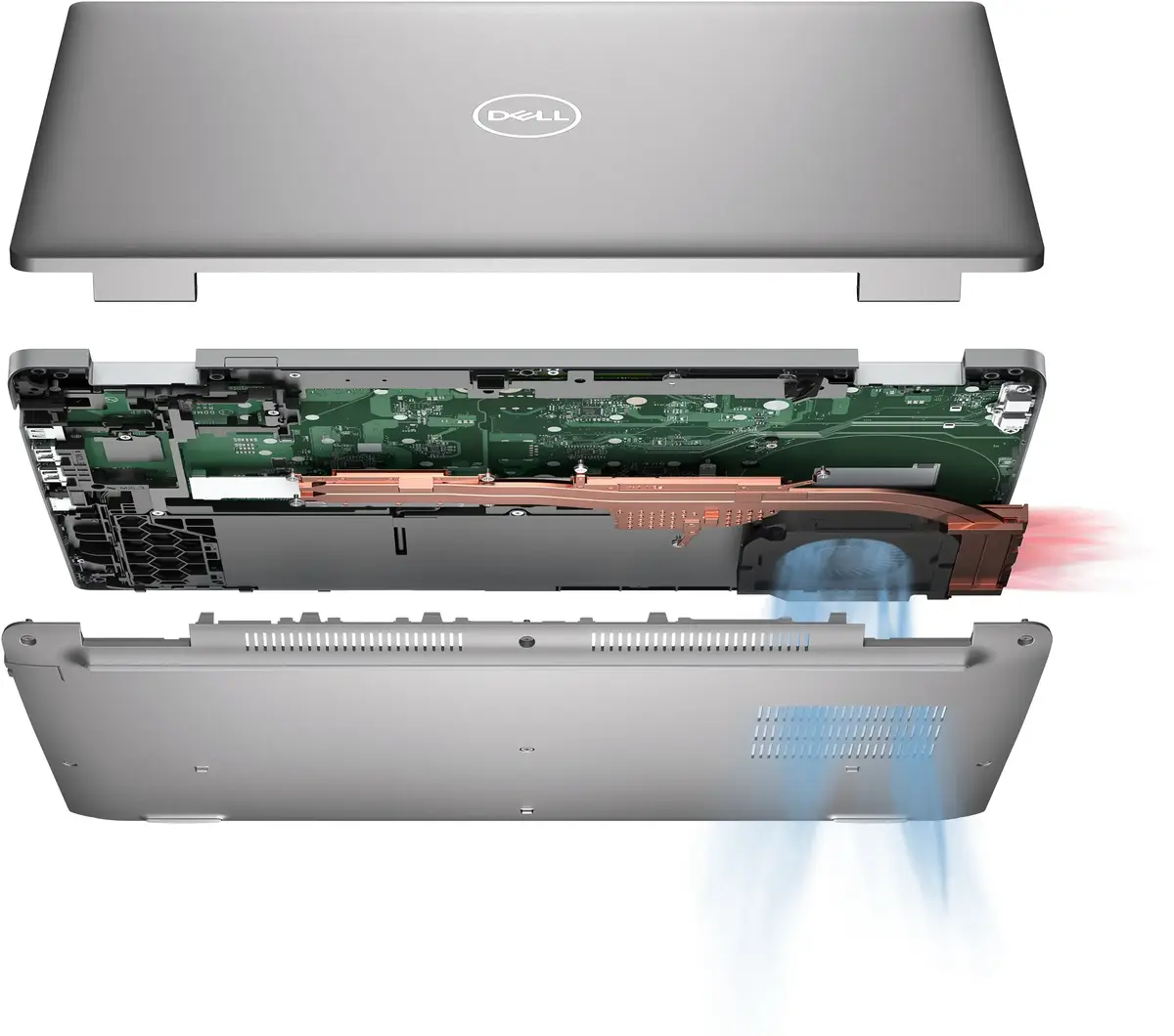 Ноутбук Dell Latitude 5530 i7-1265U Photo 8
