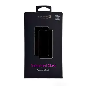 Защитное стекло Evelatus для Samsung Galaxy A07 — Corning Gorilla Glass 3D полное покрытие, антистатическое, в 10× прочнее