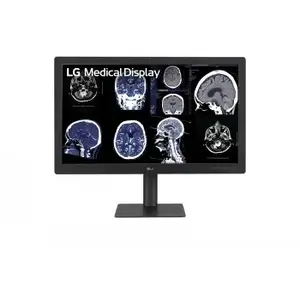 Диагностический монитор LG 31.5" 8MP 1000 cd/m² sRGB100% с регулируемой подставкой и фронтальным калибровочным датчиком