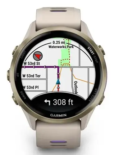 GARMIN Forerunner 970 smartwatch Photo 2