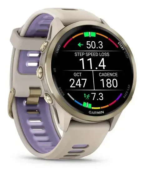 GARMIN Forerunner 970 smartwatch Photo 3