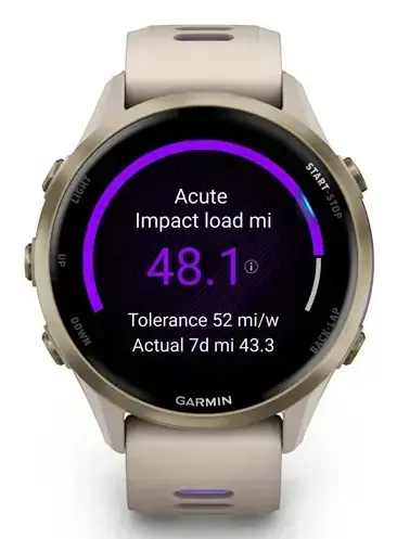 GARMIN Forerunner 970 smartwatch Photo 4