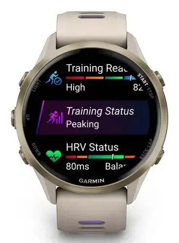 GARMIN Forerunner 970 smartwatch Photo 6