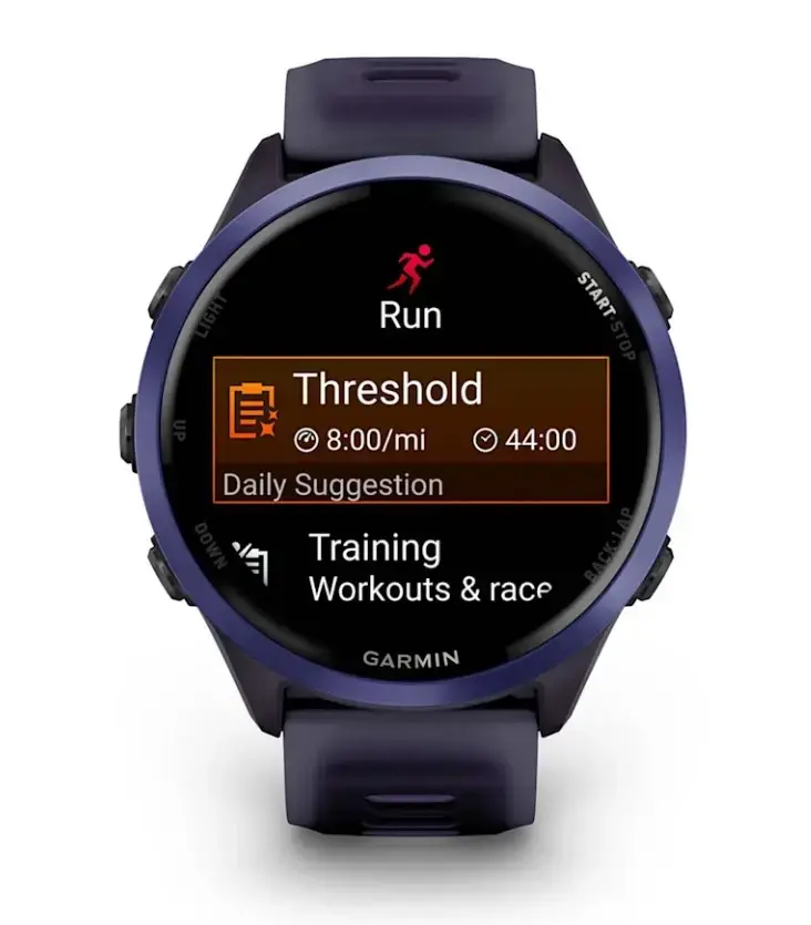 GARMIN Forerunner 570 viedpulkstenis 47 mm Photo 2